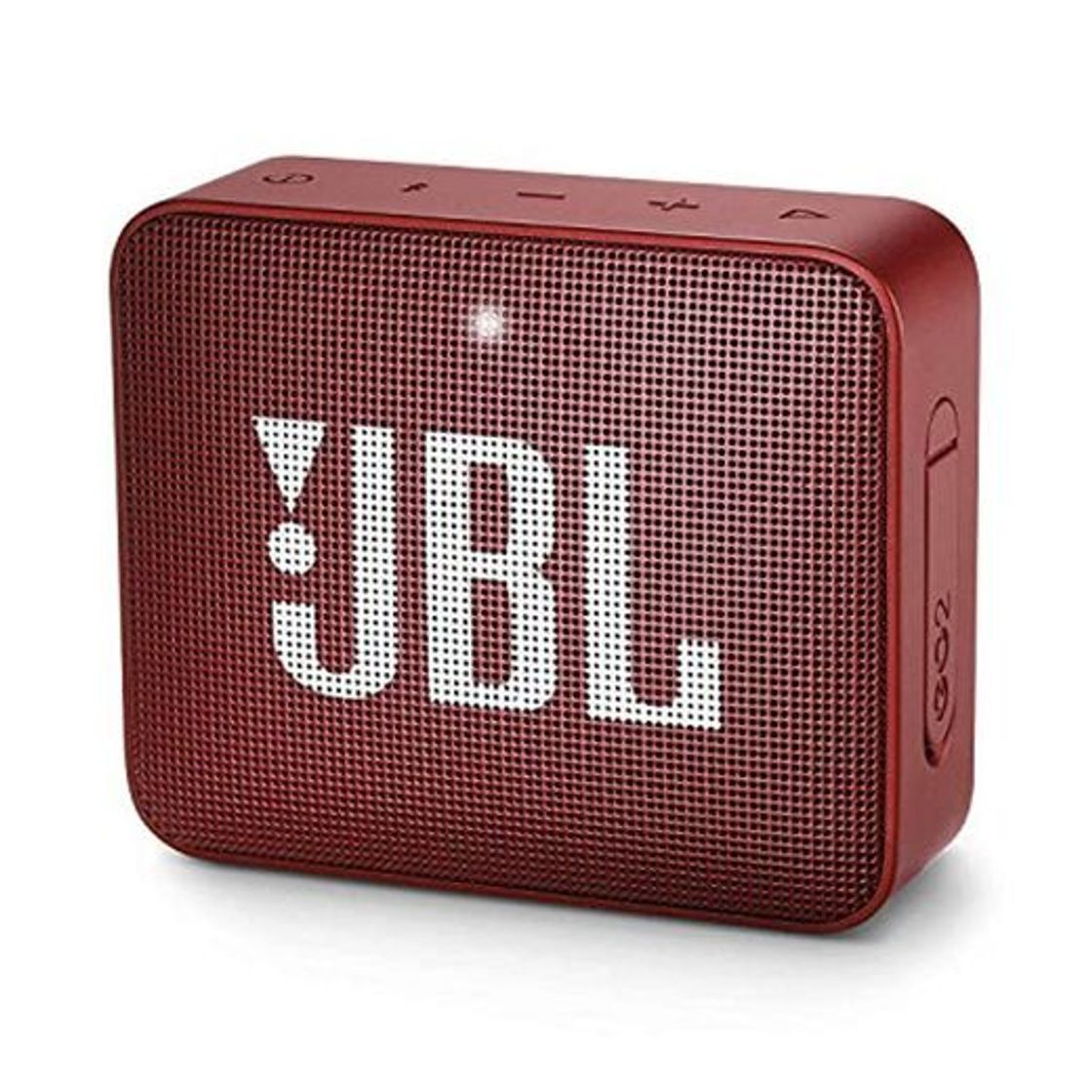 Social JBL GO 2 - Altavoz inalámbrico portátil con Bluetooth, parlante resistente al