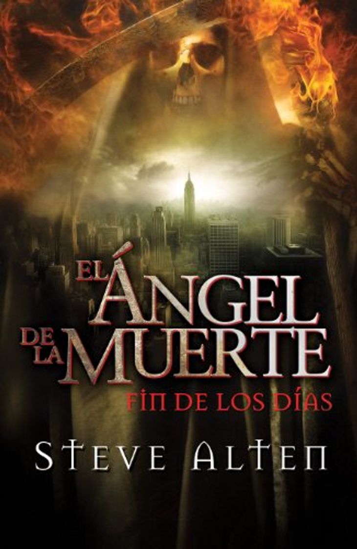 Book El ángel de la muerte