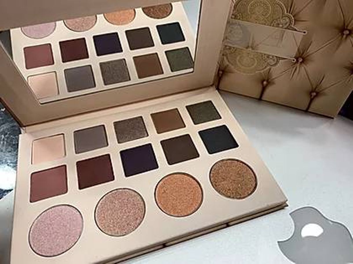 Fashion Want some nudes? Eyeshadow palette 