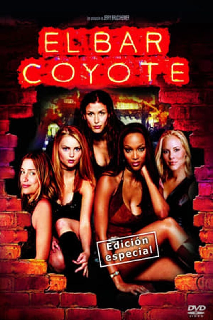 Movie El bar Coyote
