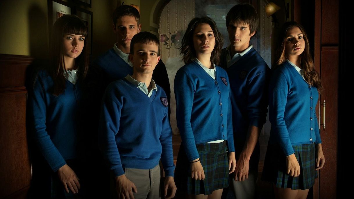 Serie El internado