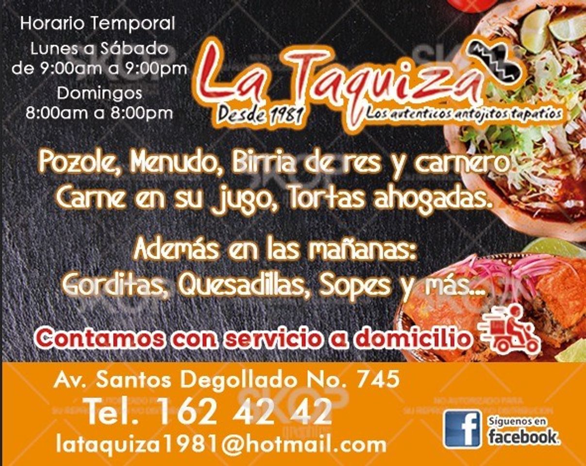 Restaurants La Taquiza