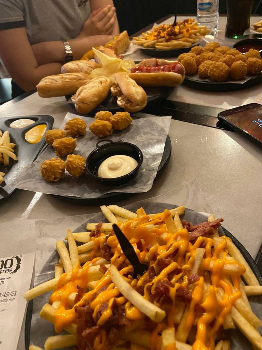 Restaurantes 100 Montaditos