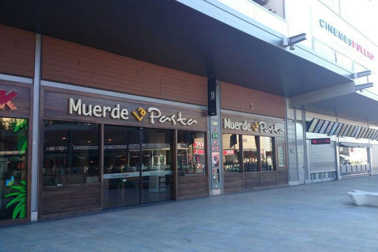 Restaurantes Muerde La Pasta