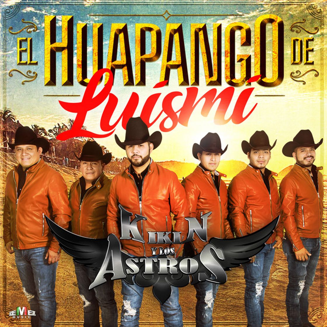 Canción El Huapango de Luismi