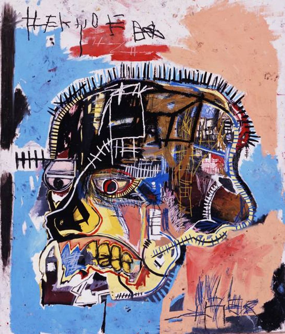 Moda Jean-Michel Basquiat