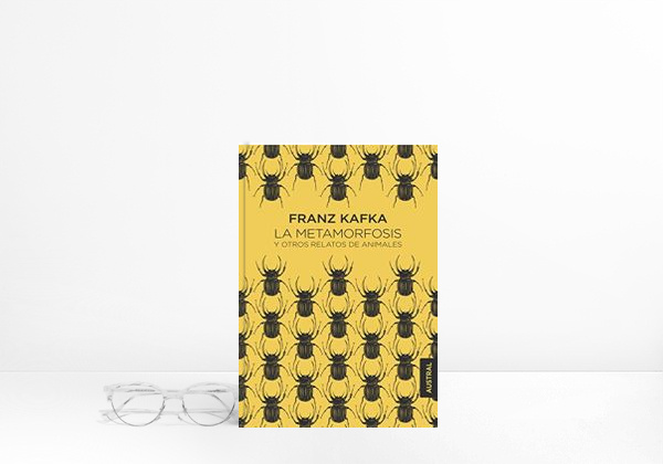 Book La metamorfosis y otros relatos de animales