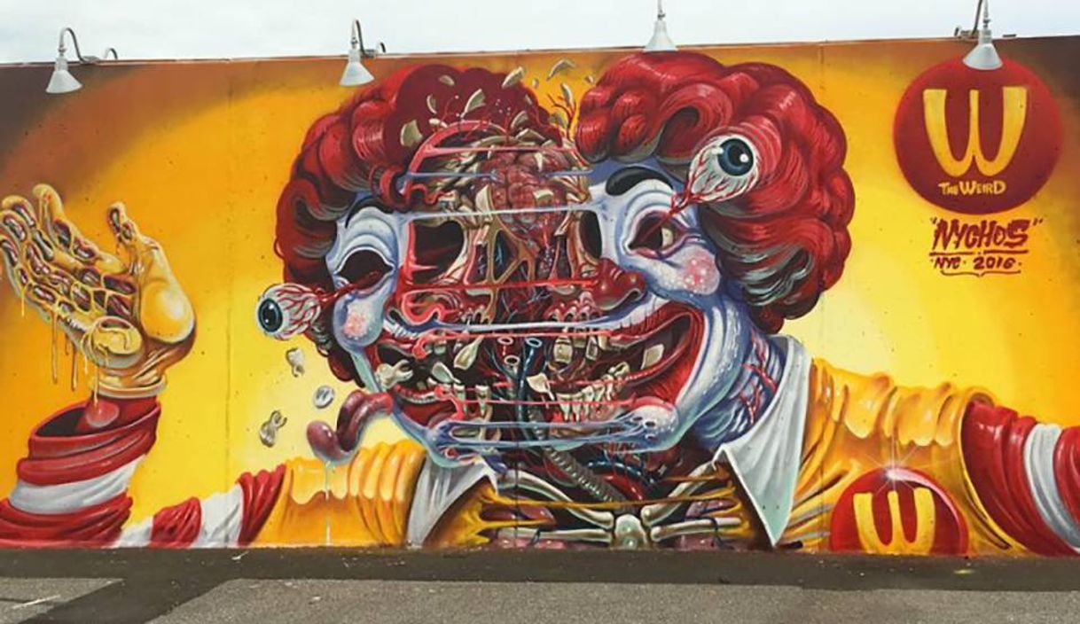 Moda Nychos