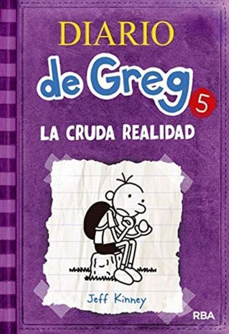 Producto Diario de Greg 5