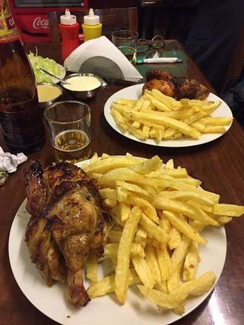 Restaurants Brasa Roja Chicken