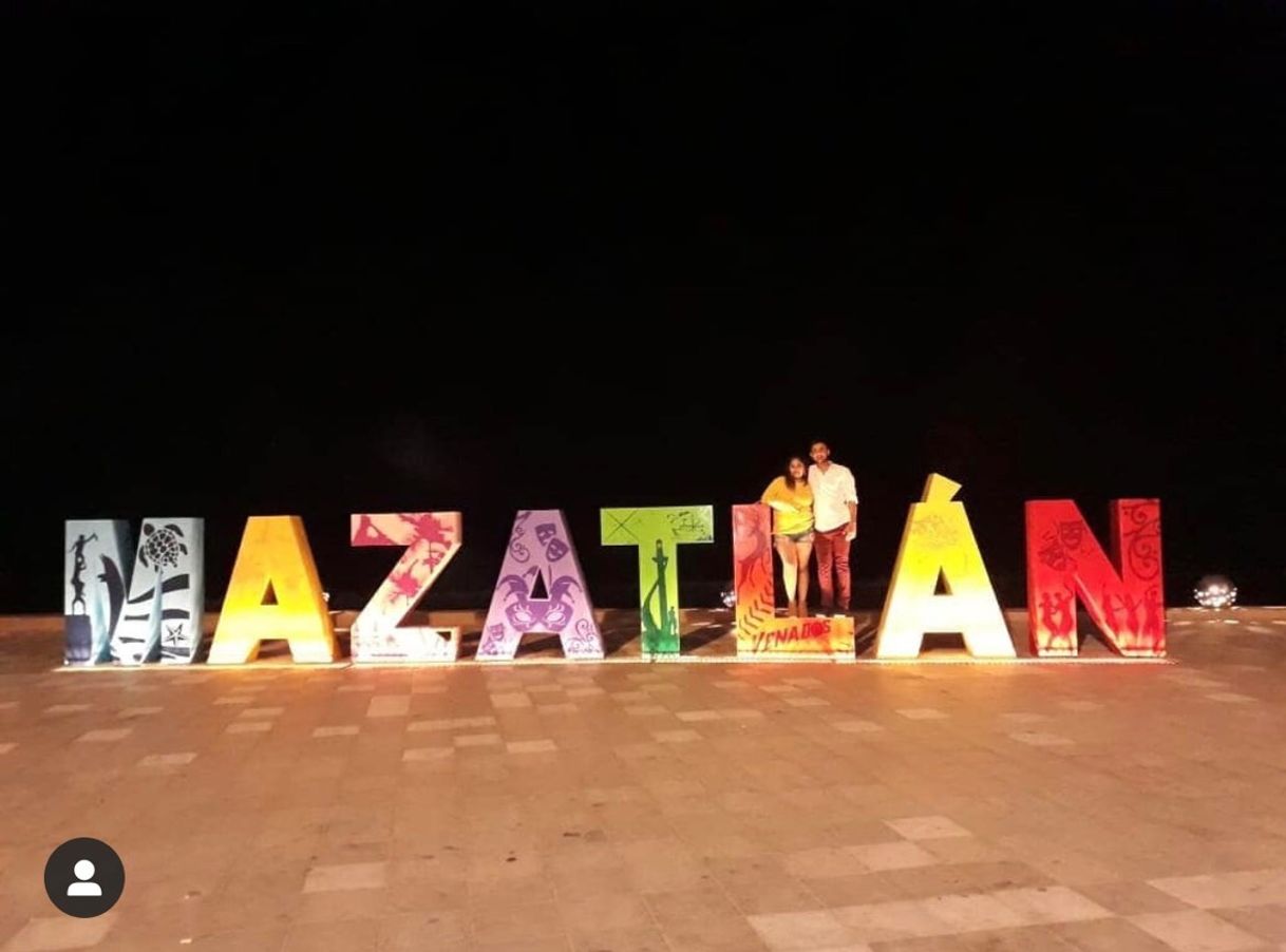 Place Mazatlan Malecón