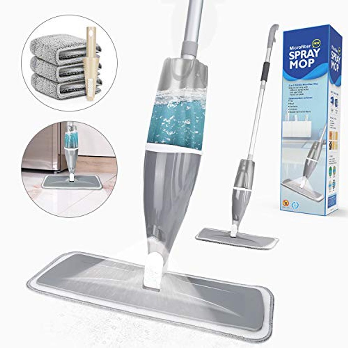 Product Spray Mop