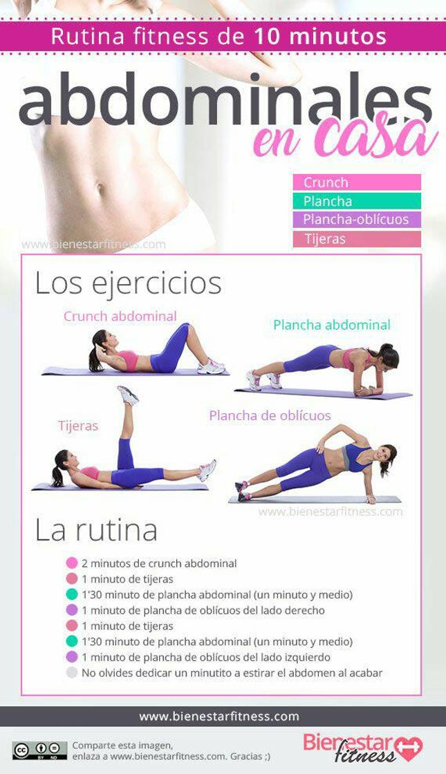 Ejercita tus ABDOMINALES 😄🔥