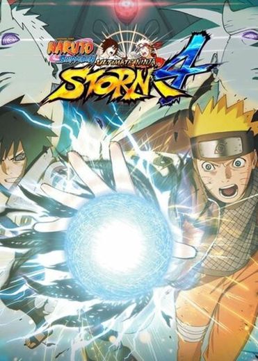 Naruto Shippuden: Ultimate Ninja Storm 4