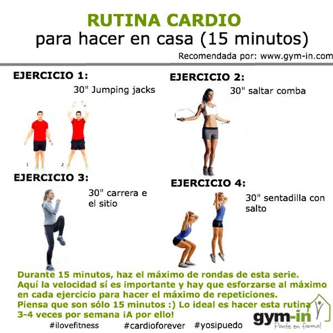Ejercicio cardi