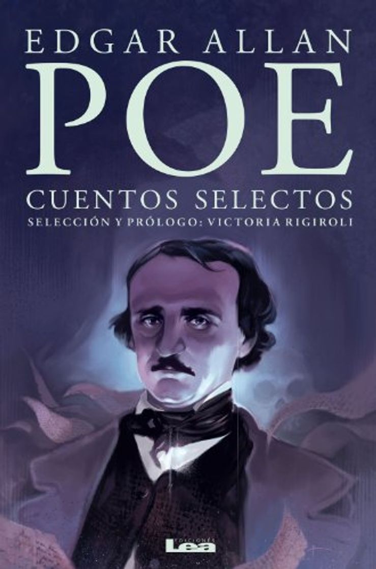 Book Edgar Alan Poe, cuentos selectos.