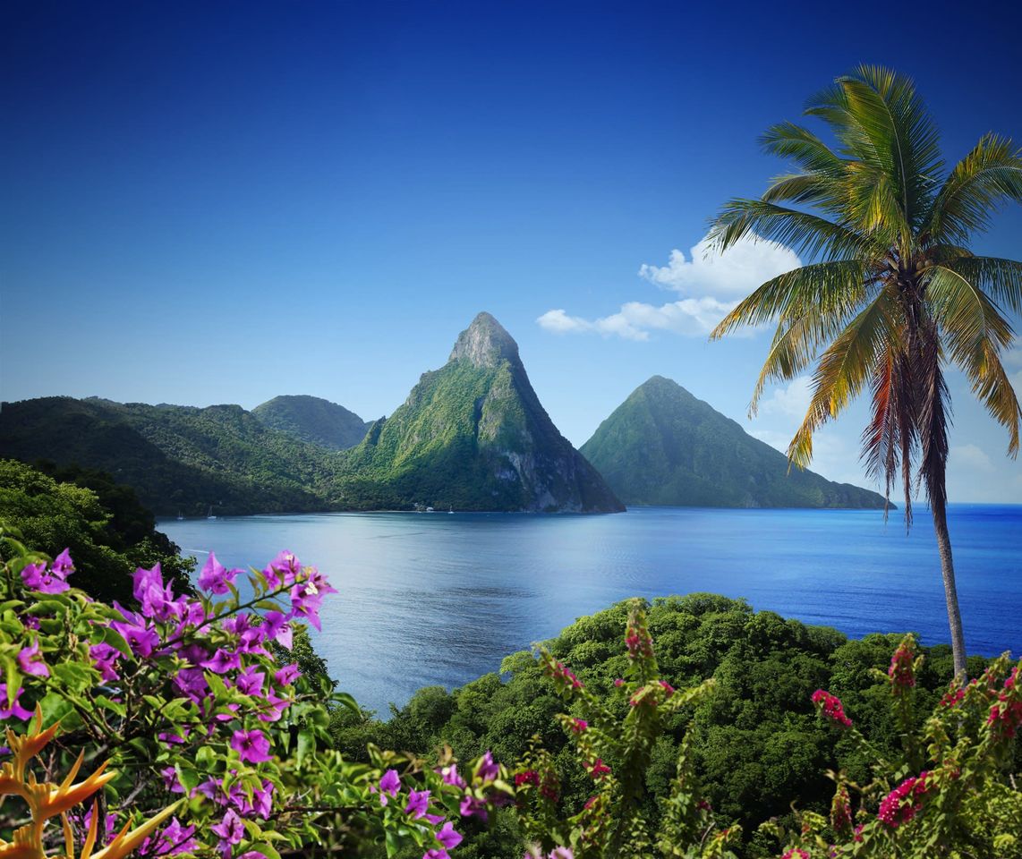 Lugar St Lucia