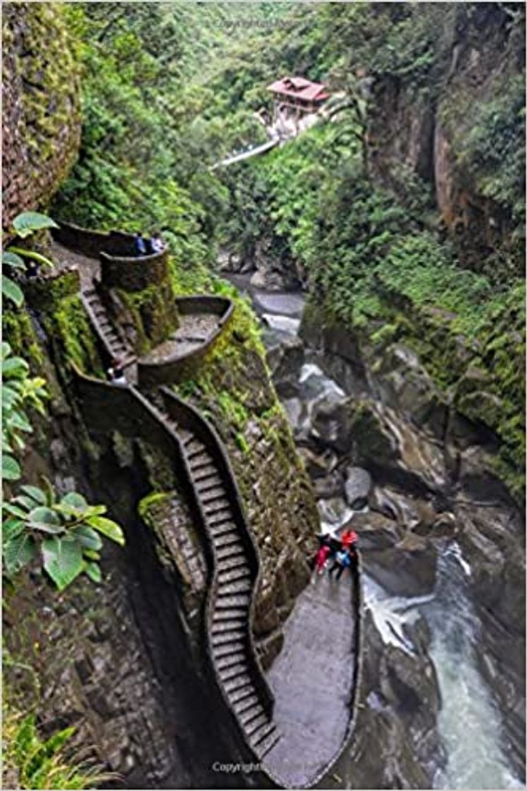 Place Pailon Del diablo