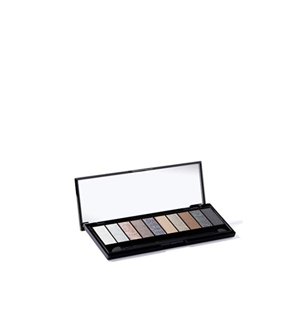 Social FIND - Midnight Queen - Paleta de sombras de ojos de 10
