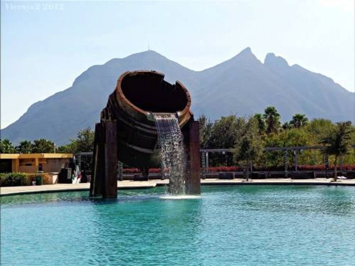 Place Parque Fundidora Monterrey N.L.