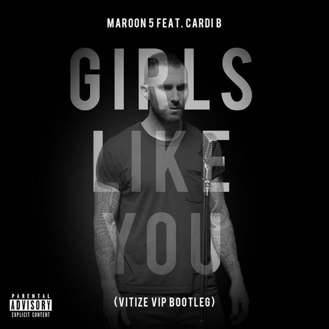 Canción Girls Like You - Cardi B Version