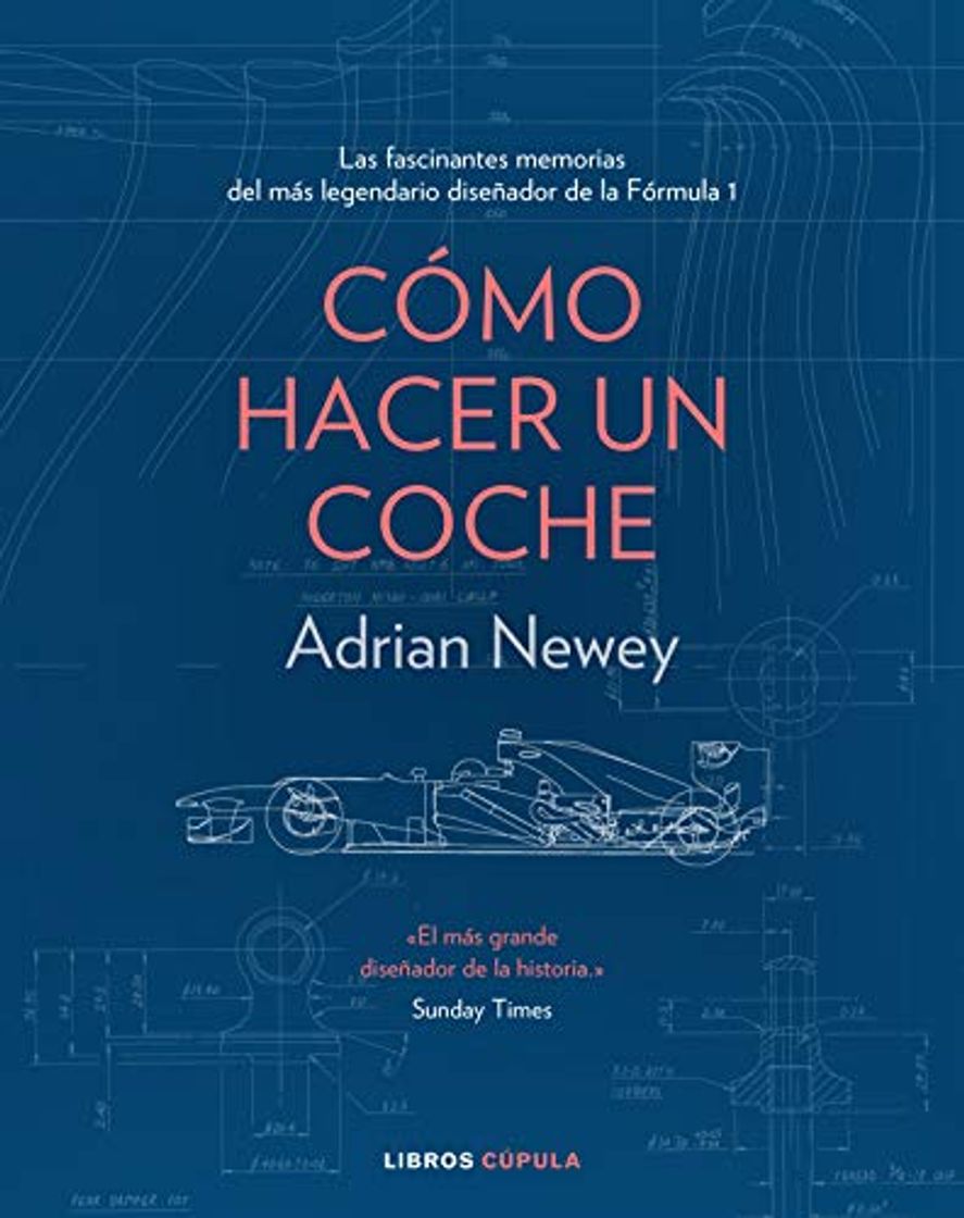 Libro Cómo hacer un coche