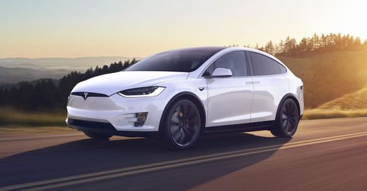 Model X | Tesla