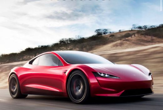 Tesla Roadster 