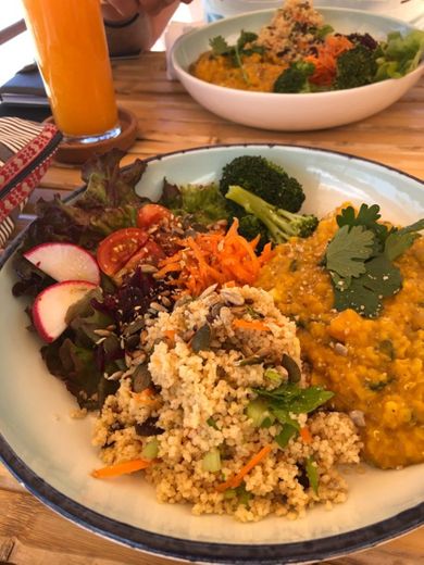 Aloha Cafe Vegan