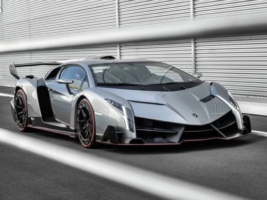 Lamborghini veneno