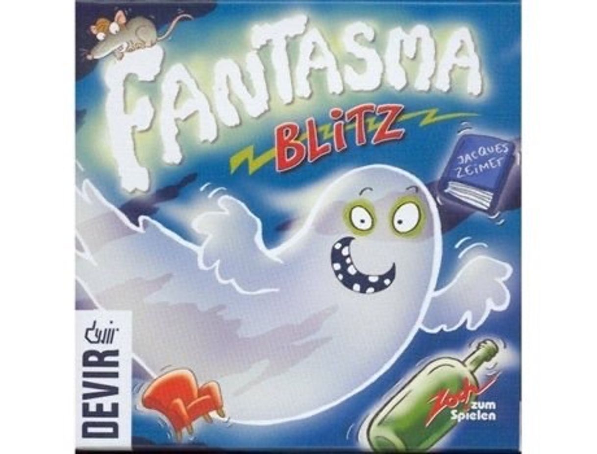 Moda Fantasma Blitz