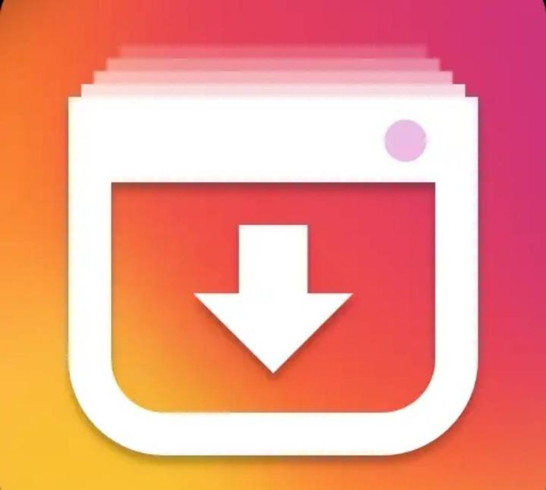 App Baixar vídeos do isntagra 