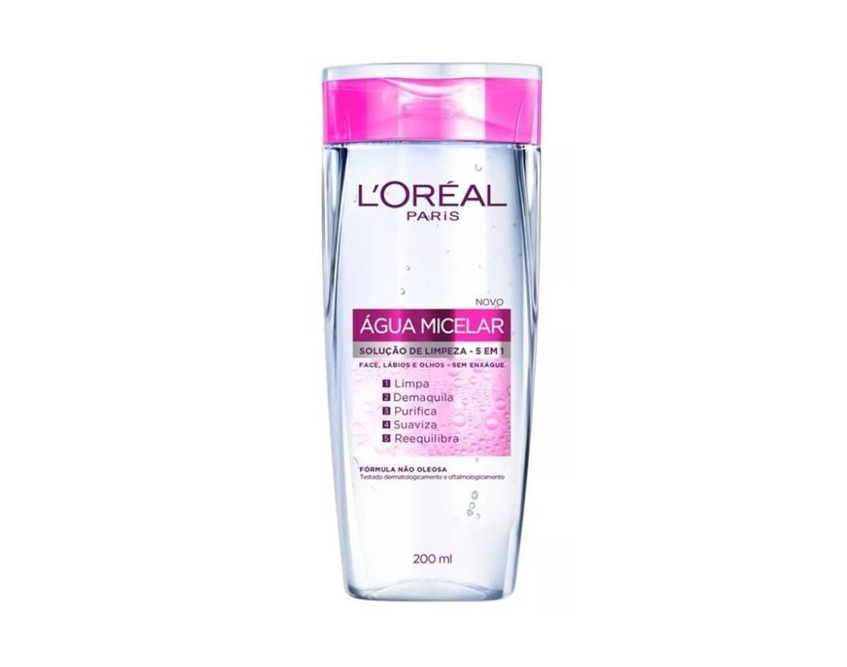 Social Água micelar l'oreal paris