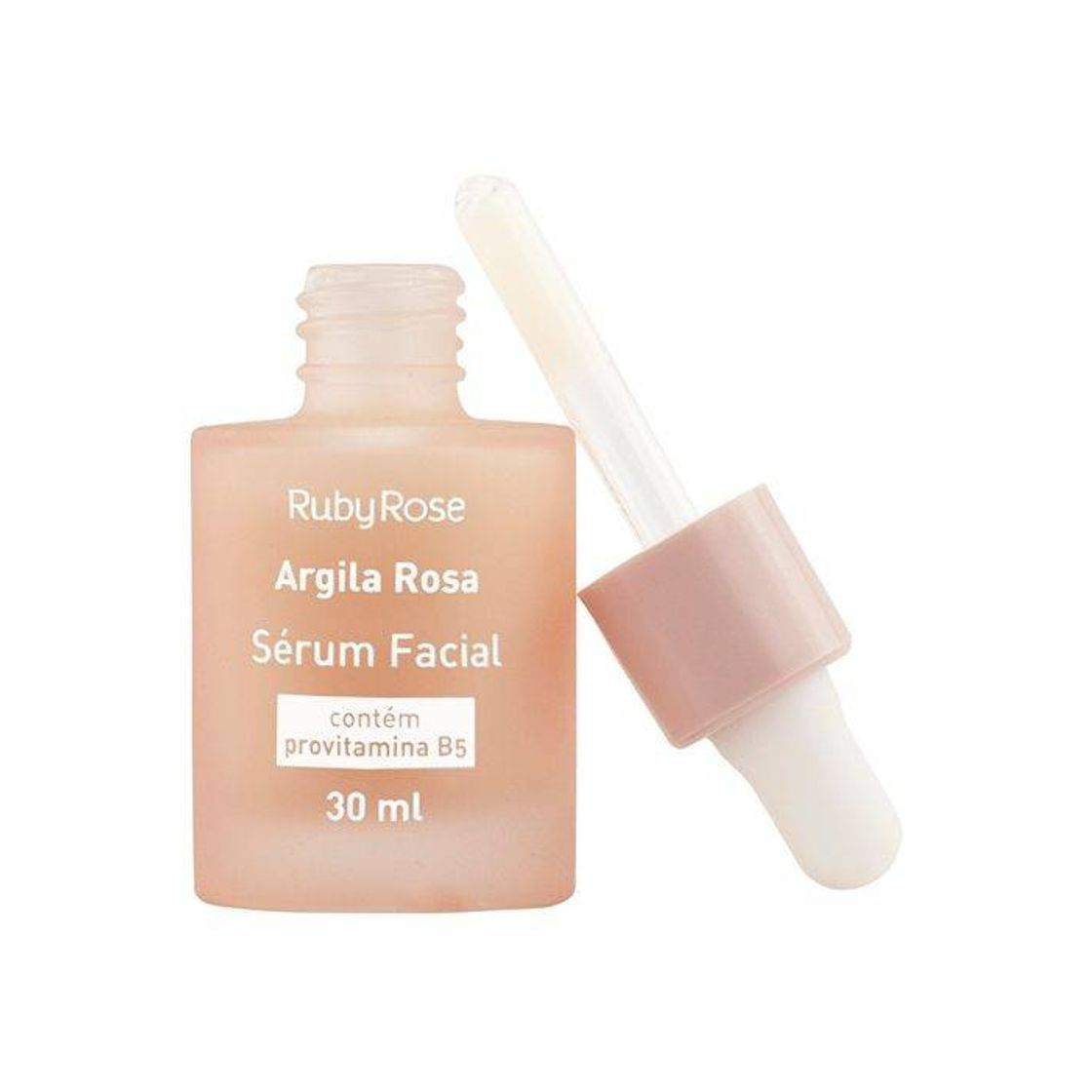 Social Sérum argila rosa