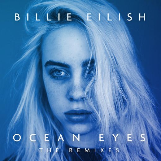 Ocean Eyes - Blackbear Remix