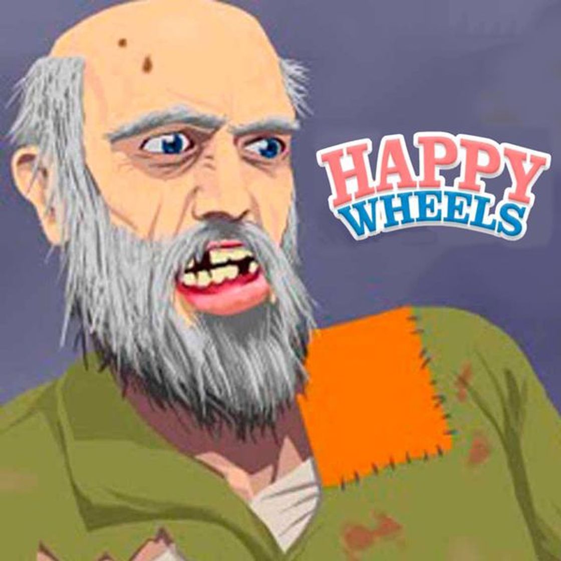 App Happy Wheels