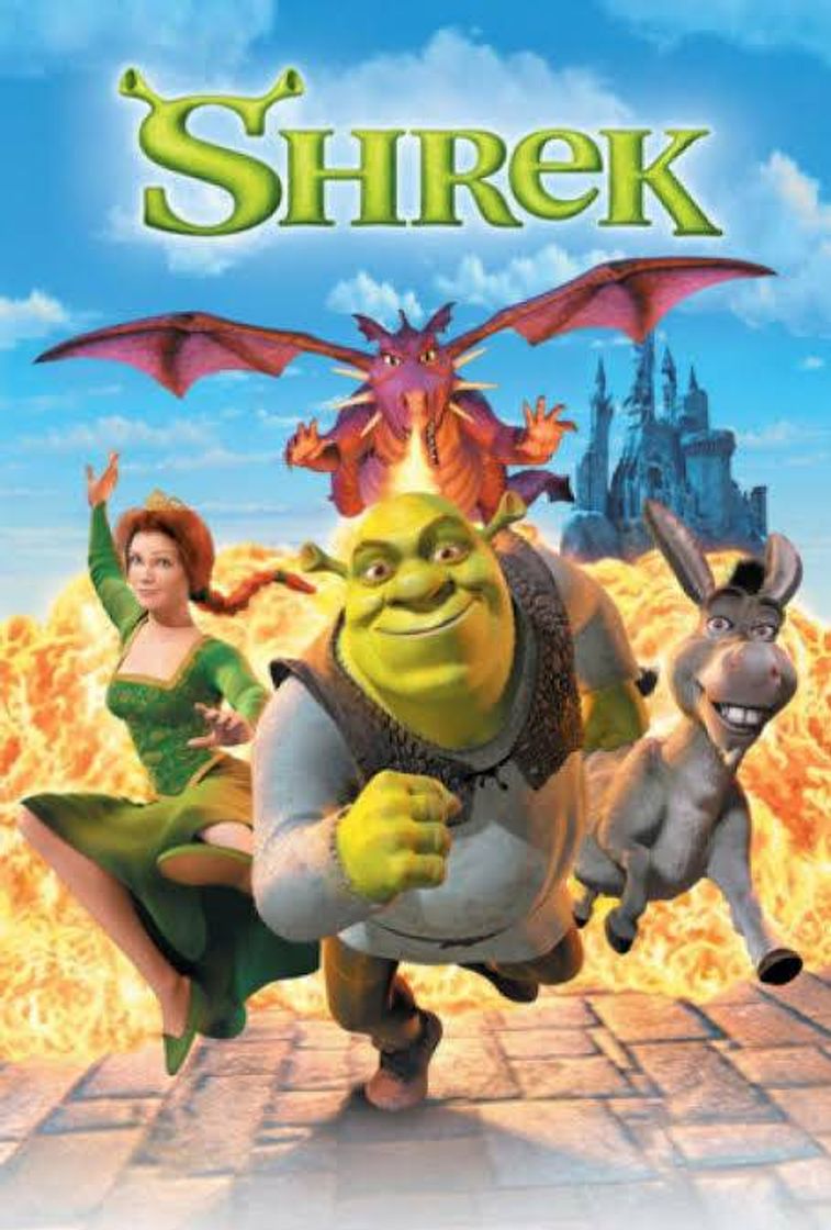 Movie Sherk 1