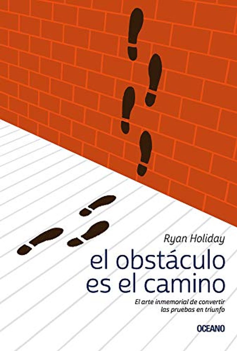 Libro El Obstáculo Es El Camino