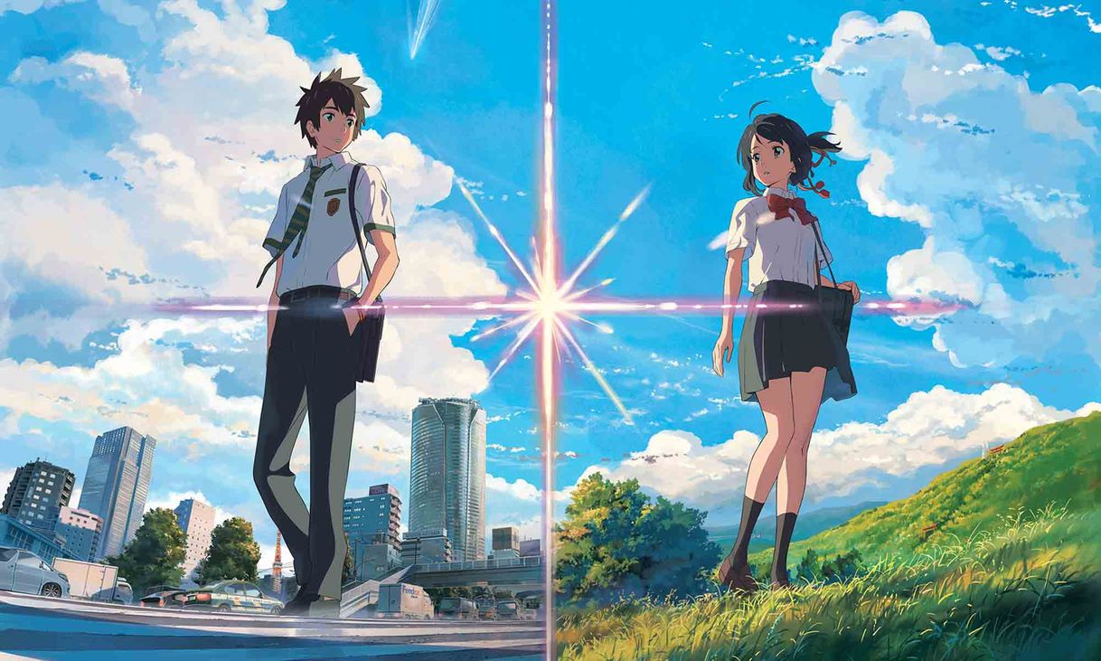 Película Your Name