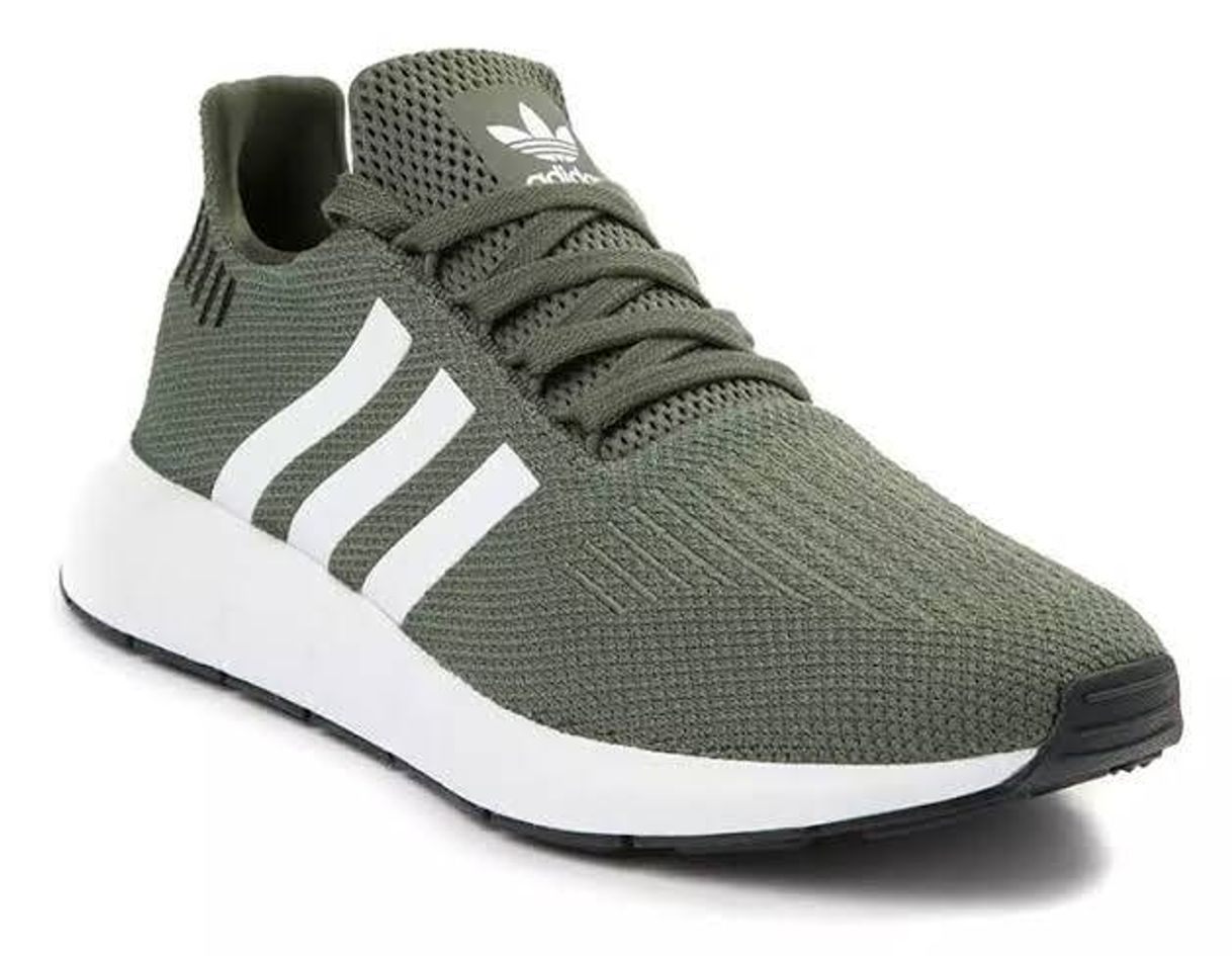 Moda Adidas green