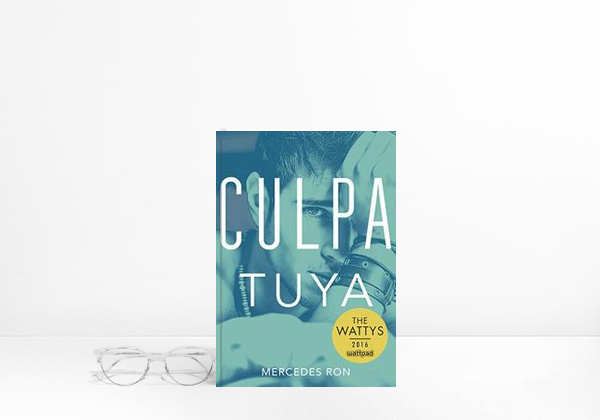 Book Culpa tuya