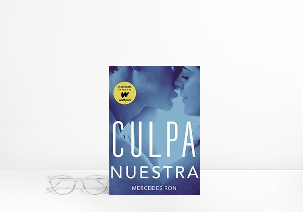 Book Culpa nuestra