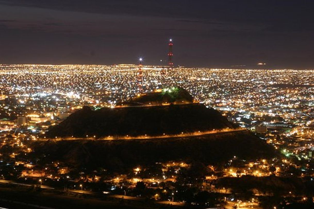 Lugar Cerro de la Campana