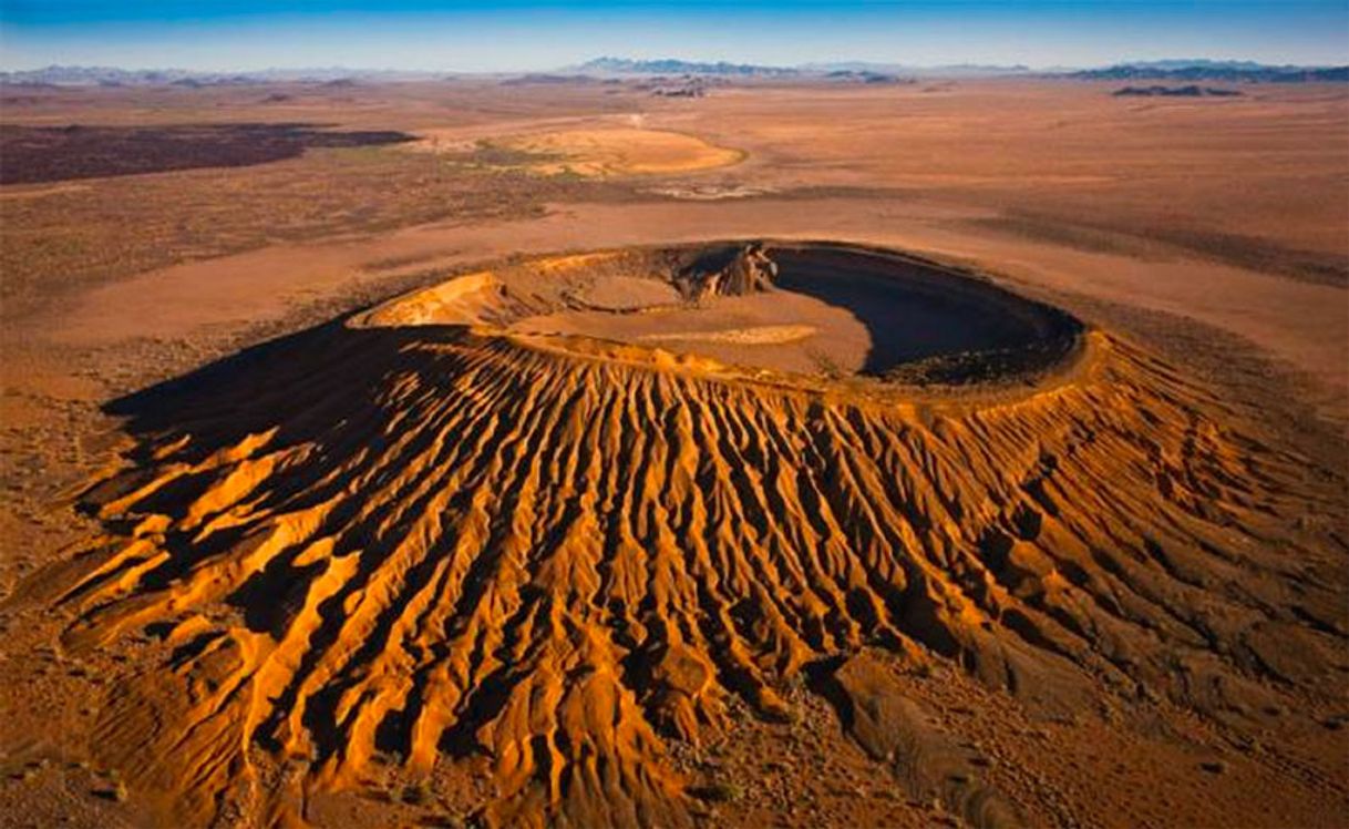 Lugar Reserva de la Biosfera El Pinacate y Gran Desierto de Altar