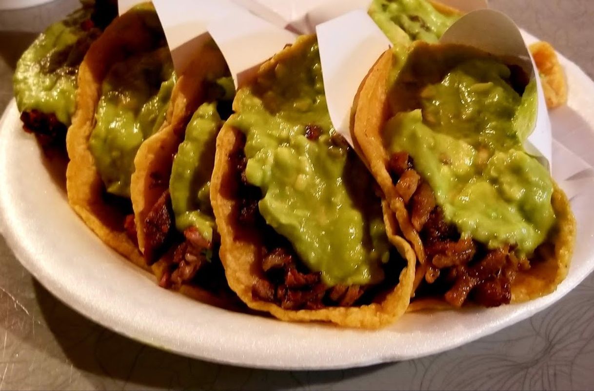 Restaurantes Tacos Los Poblanos #1 Estilo Tijuana