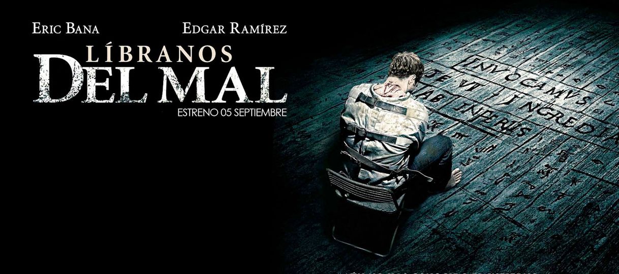 Película Líbranos del mal