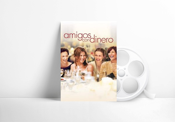 Amigos con dinero