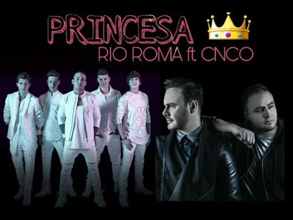 Canción Princesa (feat. CNCO)