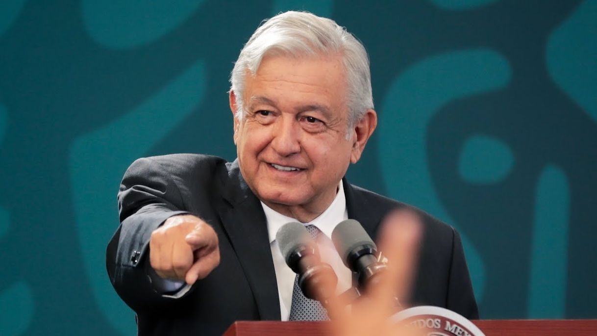 Fashion Este es un vídeo de tantos que amamos al Presidente AMLO