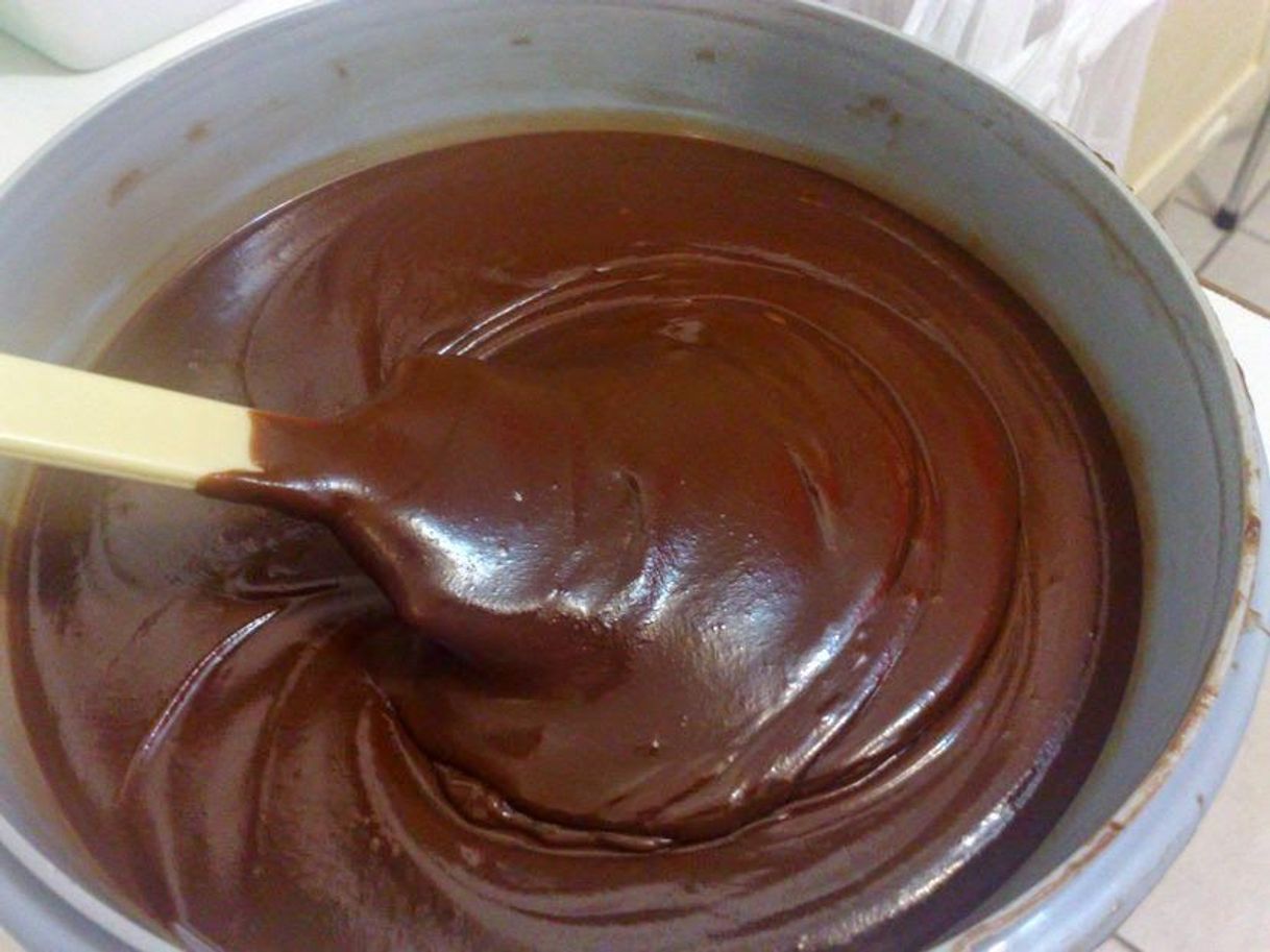 Moda A melhor receita de Brigadeiro sem leite condensado 